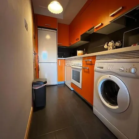 Disfruta Del Paraiso En Ramales Apartment