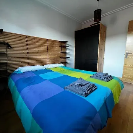 Disfruta Del Paraiso En Ramales Apartment