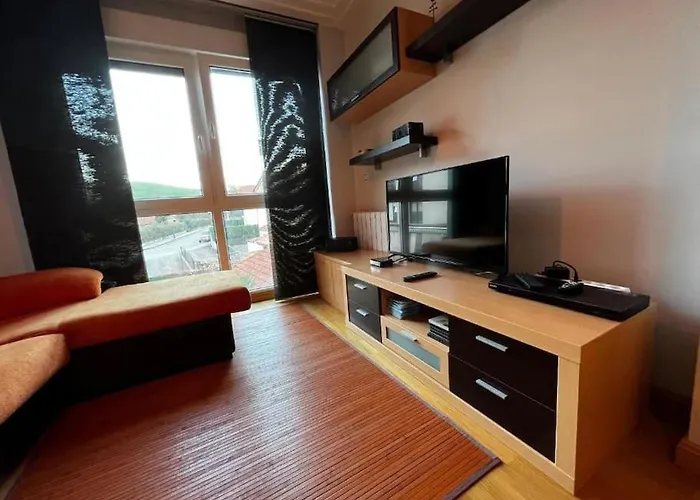 Disfruta Del Paraiso En Ramales Apartment *