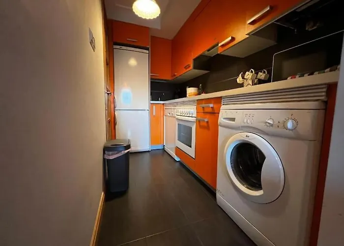 Disfruta Del Paraiso En Ramales Apartment