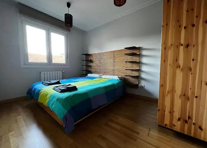 Disfruta Del Paraiso En Ramales Apartment Ramales de la Victoria