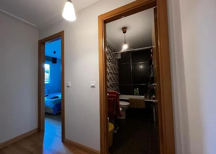 Disfruta Del Paraiso En Ramales Apartment *