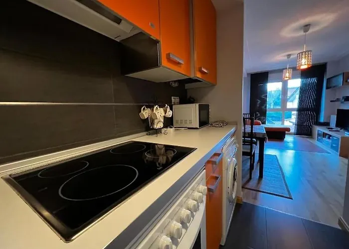 Disfruta Del Paraiso En Ramales Apartment Ramales de la Victoria