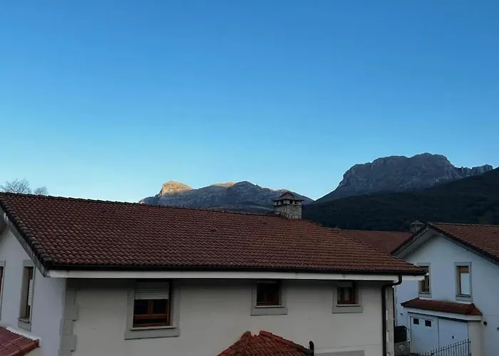 Apartment Disfruta Del Paraiso En Ramales