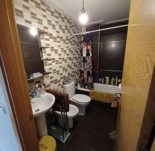 Disfruta Del Paraiso En Ramales Apartment Ramales de la Victoria