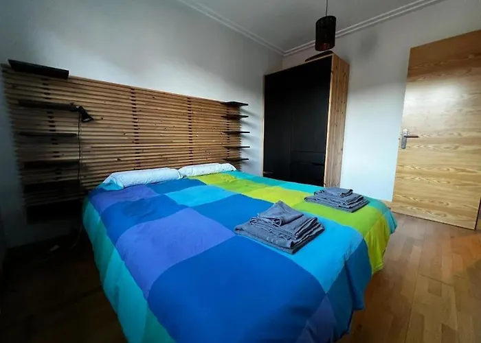 Disfruta Del Paraiso En Ramales Apartment