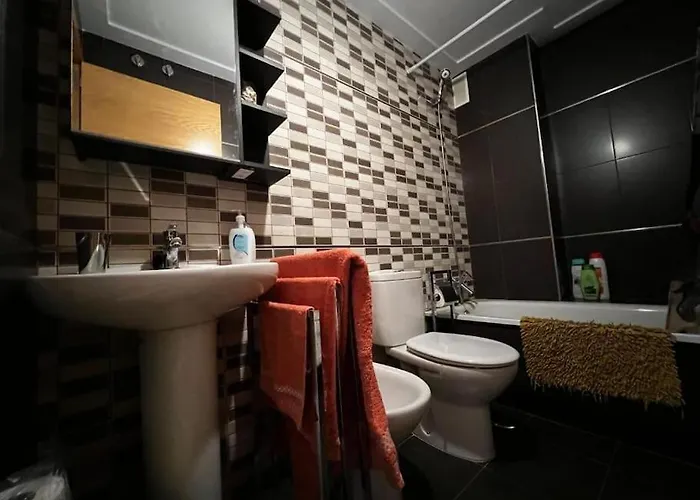 Apartment Disfruta Del Paraiso En Ramales