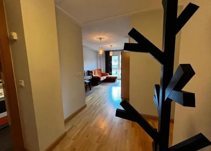 Disfruta Del Paraiso En Ramales Apartment *